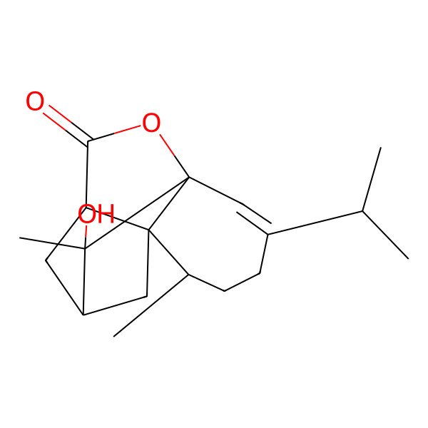 2D Structure of Nanolobatolide