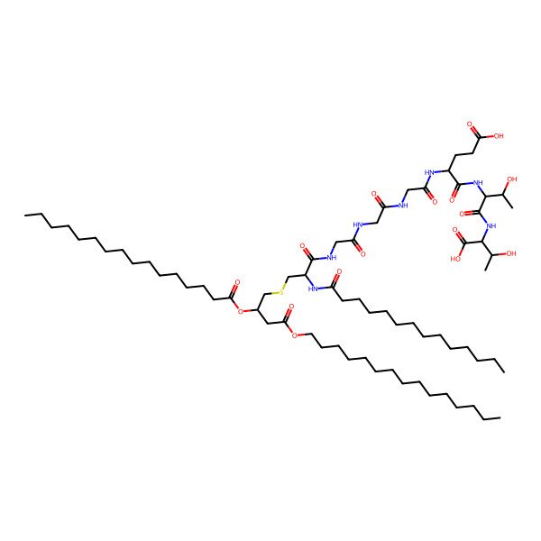 2D Structure of Tan-1511 A