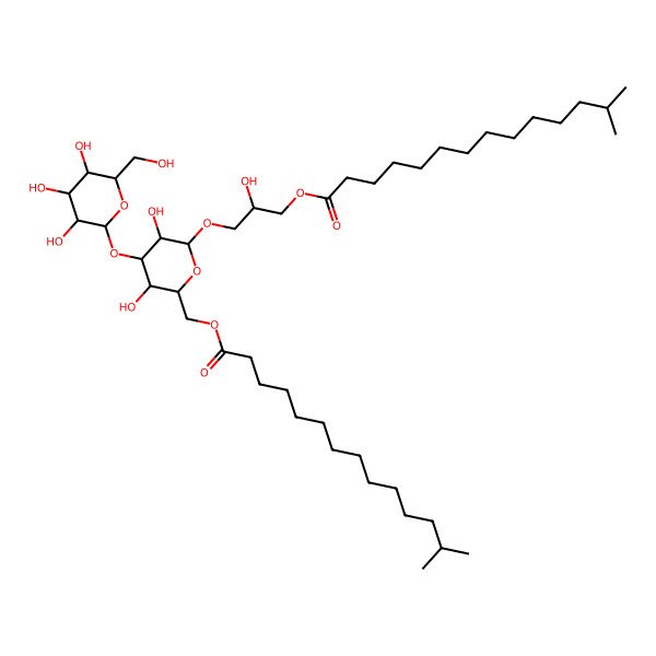 2D Structure of CID 139588557