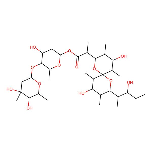 2D Structure of Enteridinine A