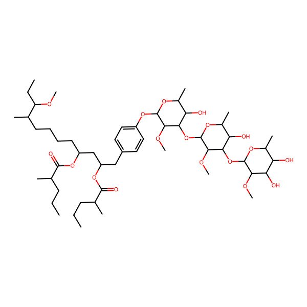 2D Structure of Pgl K8
