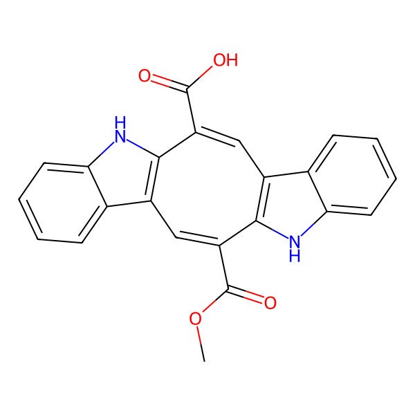 2D Structure of Cmnpd4672