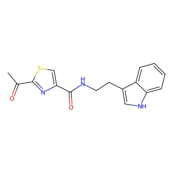 2D Structure of Bacillamide