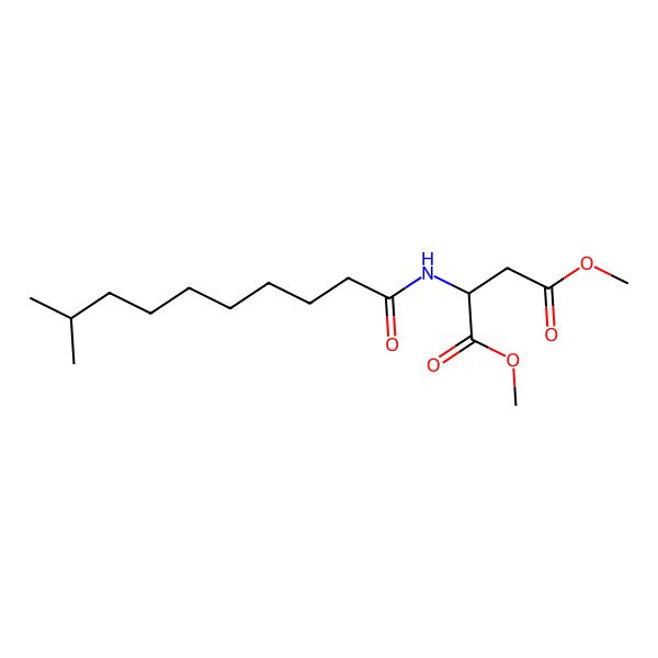 2D Structure of Bacillamidin A