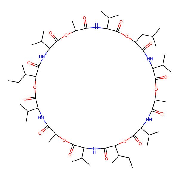 2D Structure of Bacillistatin 2