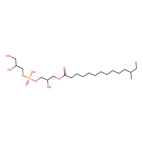 2D Structure of Bacilysocin
