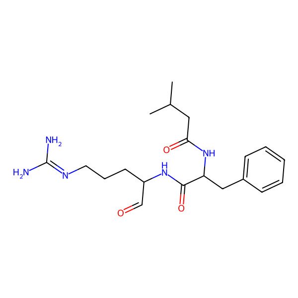 2D Structure of Bacithrocin A