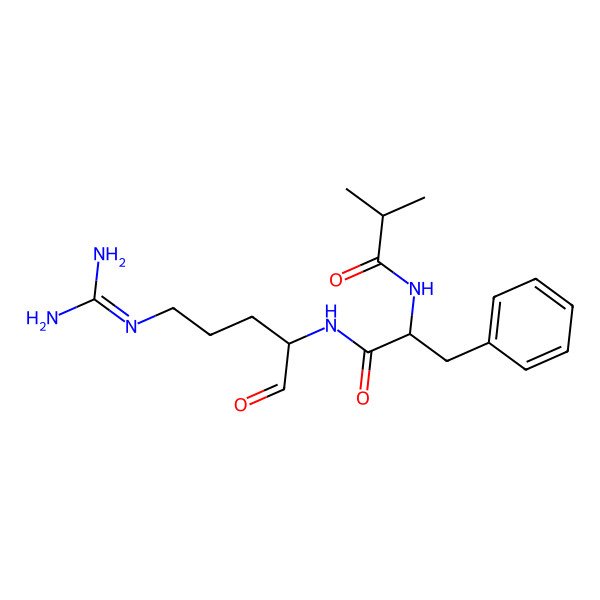 2D Structure of Bacithrocin B