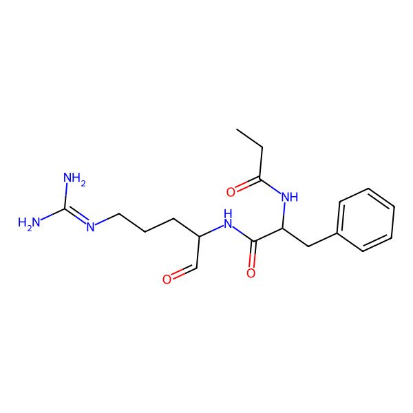 2D Structure of Bacithrocin C