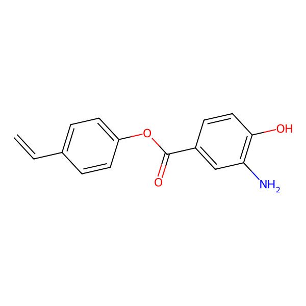 2D Structure of Bagremycin A
