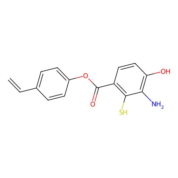 2D Structure of Bagremycin D