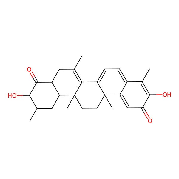 2D Structure of Balaenonol 2D Structure of Balaenonol