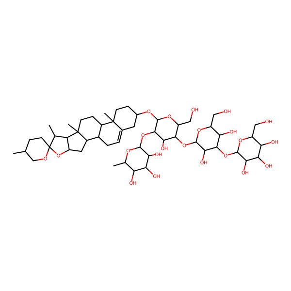 2D Structure of Balanitin 4