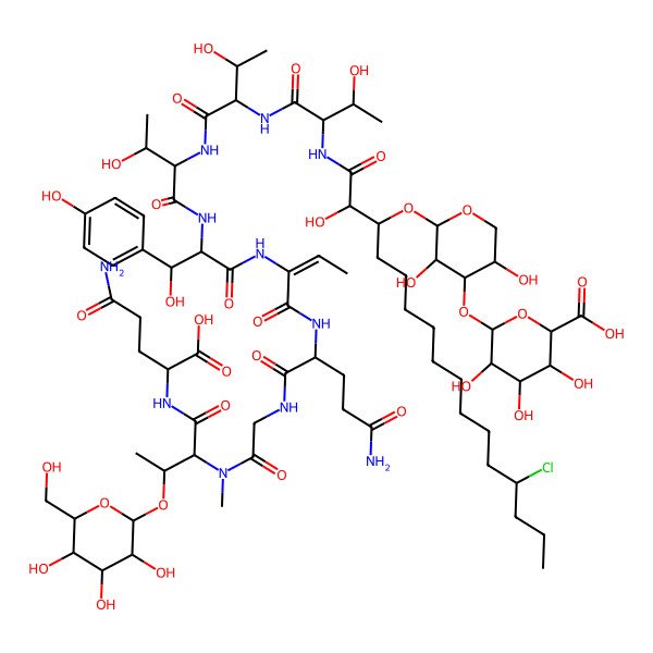 2D Structure of Balticidin A