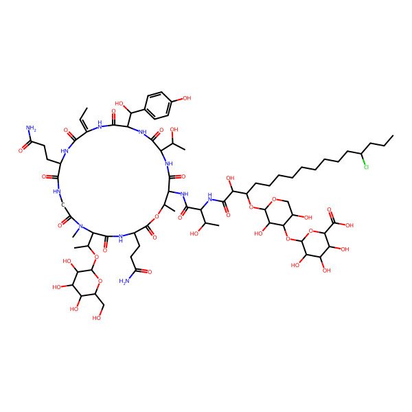 2D Structure of Balticidin B