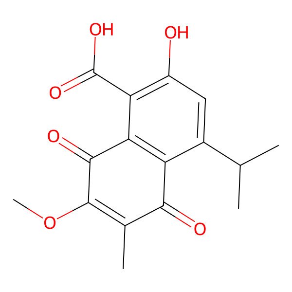 2D Structure of Bambamalone D 2D Structure of Bambamalone D