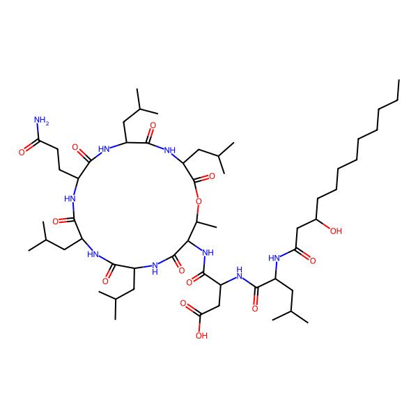 2D Structure of Bananamide 1