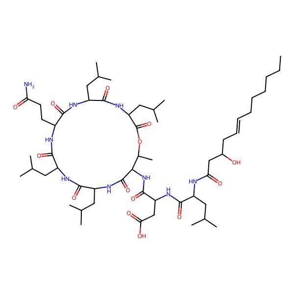 2D Structure of Bananamide 2