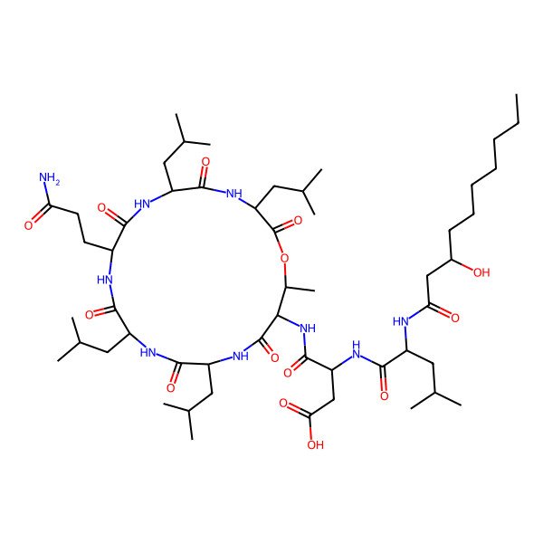 2D Structure of Bananamide 3