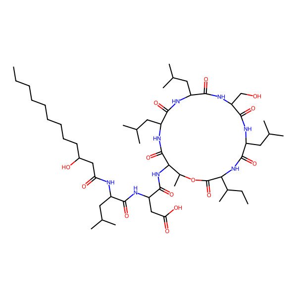 2D Structure of Bananamide E