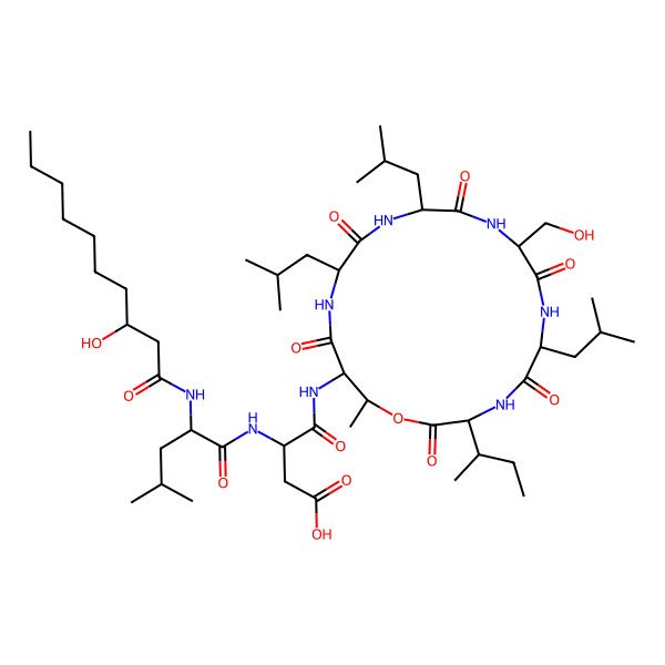 2D Structure of Bananamide F