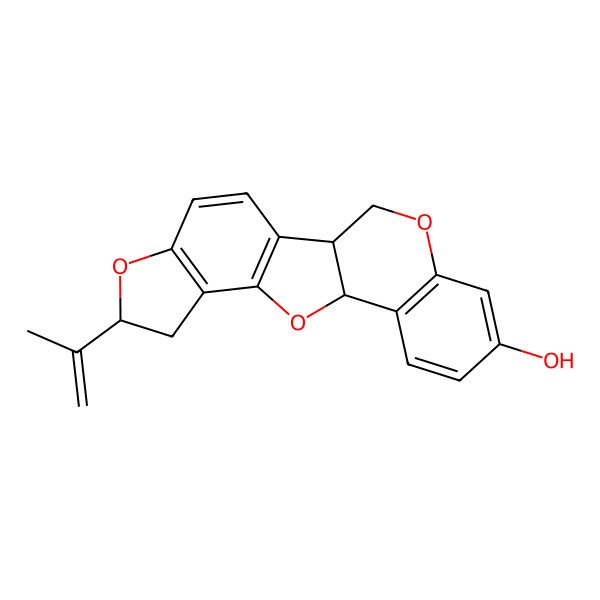 2D Structure of Barbacarpan