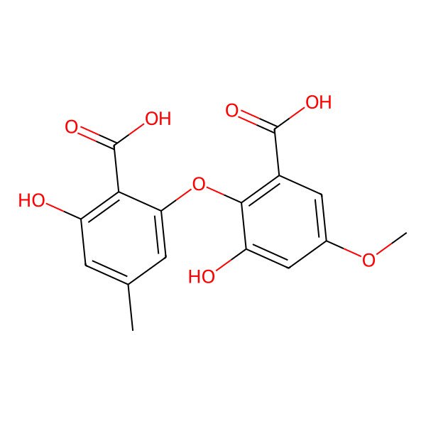 2D Structure of barceloneic acid B