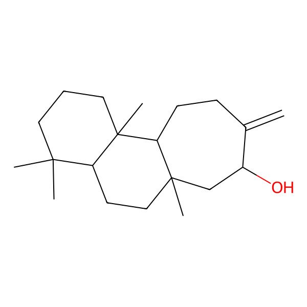 2D Structure of Barekol