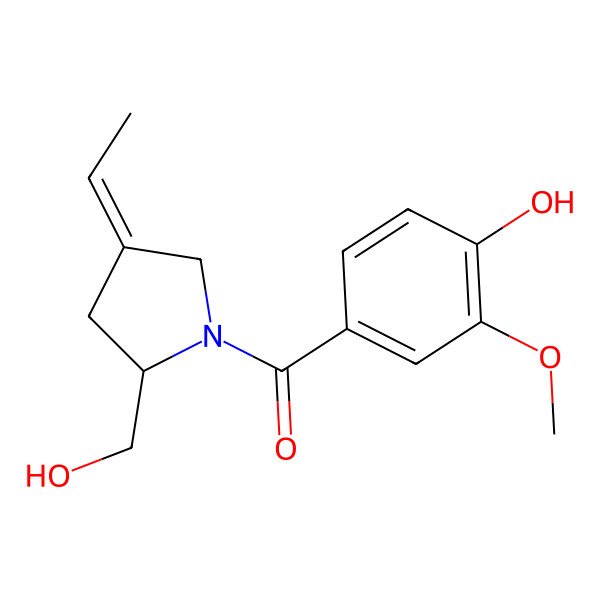 2D Structure of Barmumycin