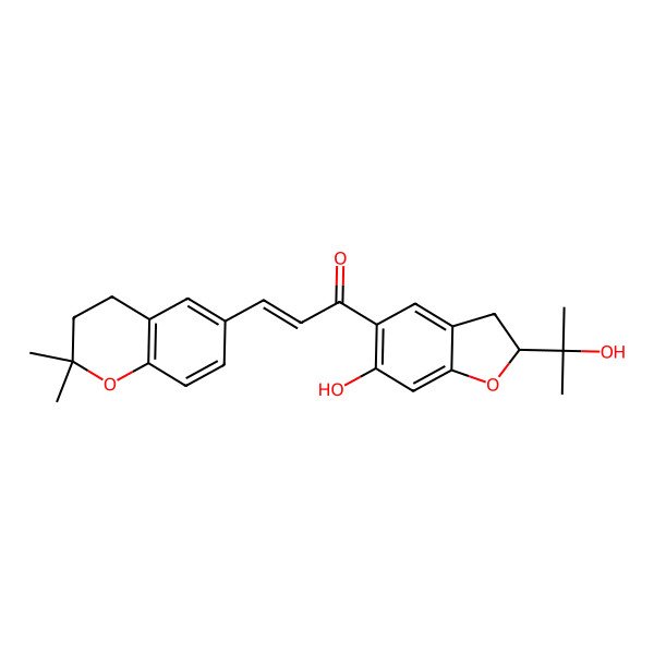 2D Structure of Bartericin C