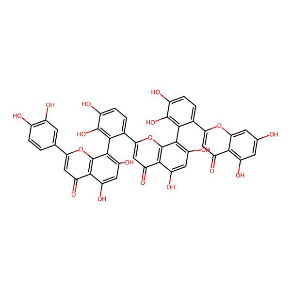 2D Structure of Bartramia-triluteolin