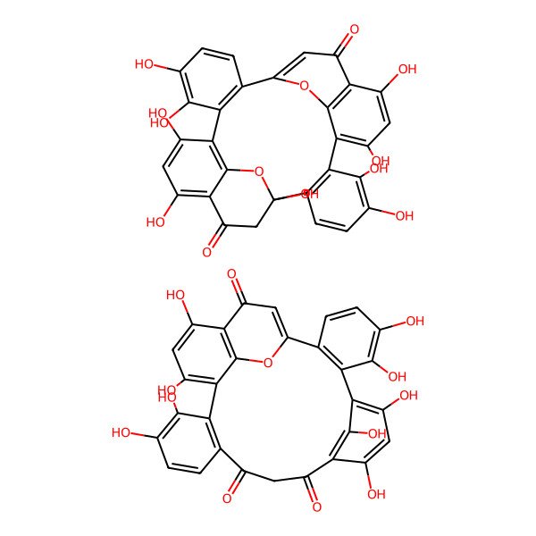 2D Structure of Bartramiaflavona