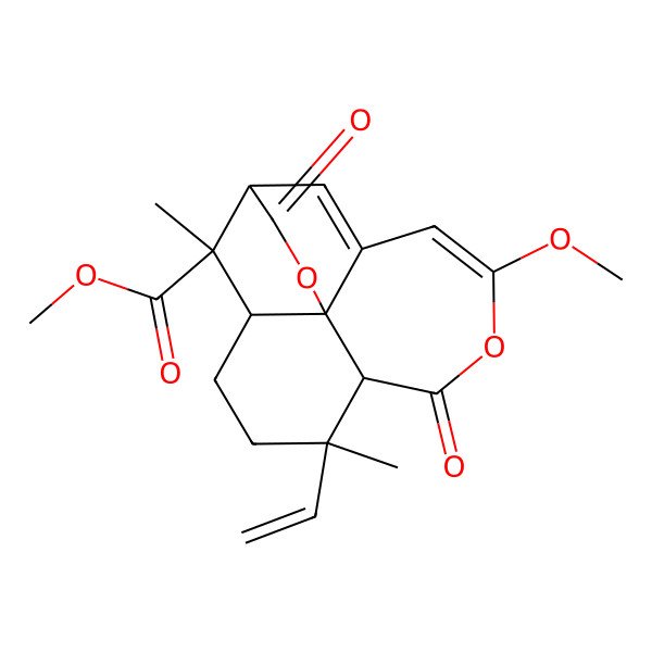 2D Structure of Basiliolide B