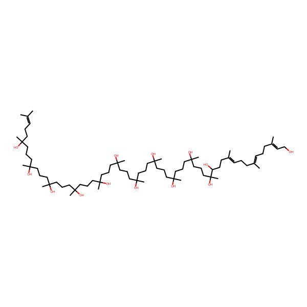 2D Structure of Sch 66878