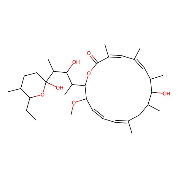 2D Structure of Defumarylhygrolidin