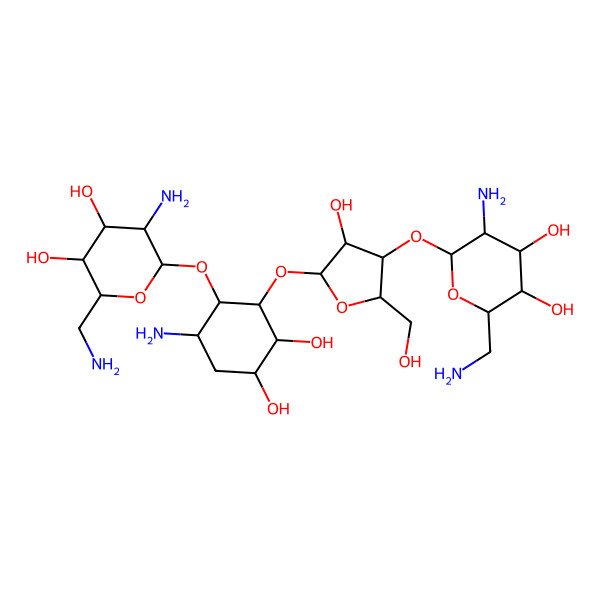 2D Structure of Inosamycin B