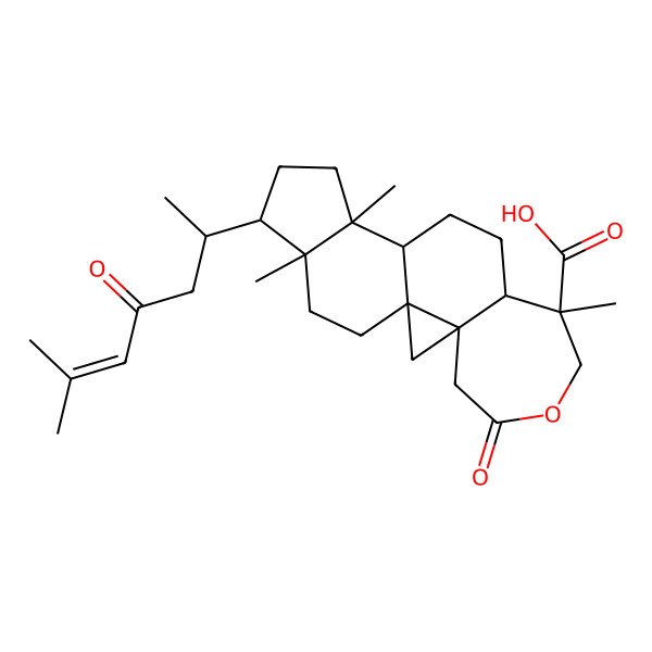 2D Structure of Beddomeilactone