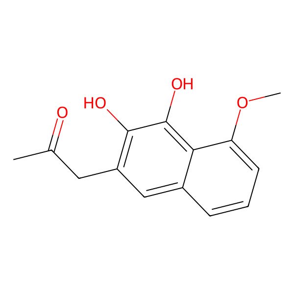 2D Structure of Beijinchrome A