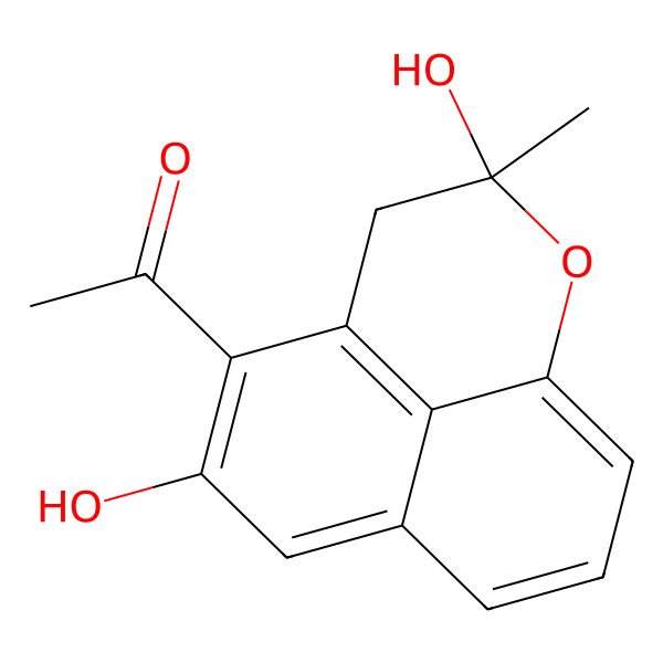 2D Structure of Beijinchrome D