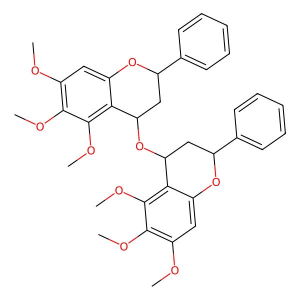 2D Structure of Beilschmieflavonoid A