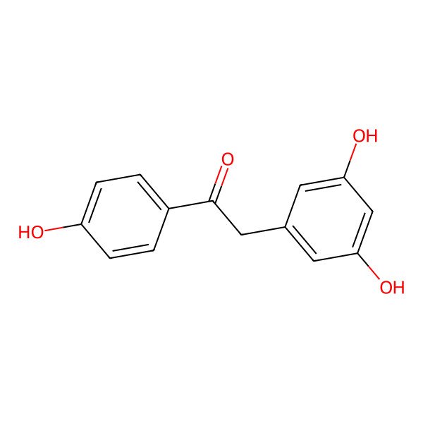2D Structure of Belamphenone 2D Structure of Belamphenone