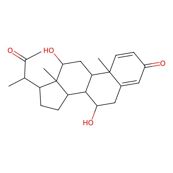 2D Structure of Bendigole E