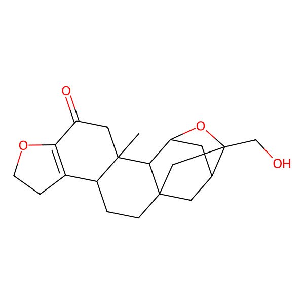 2D Structure of Bengalensol