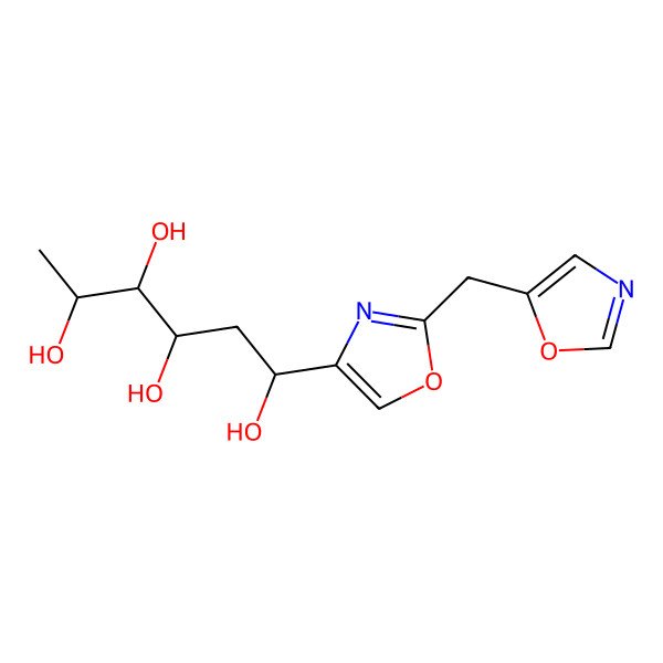 2D Structure of Bengazole Z