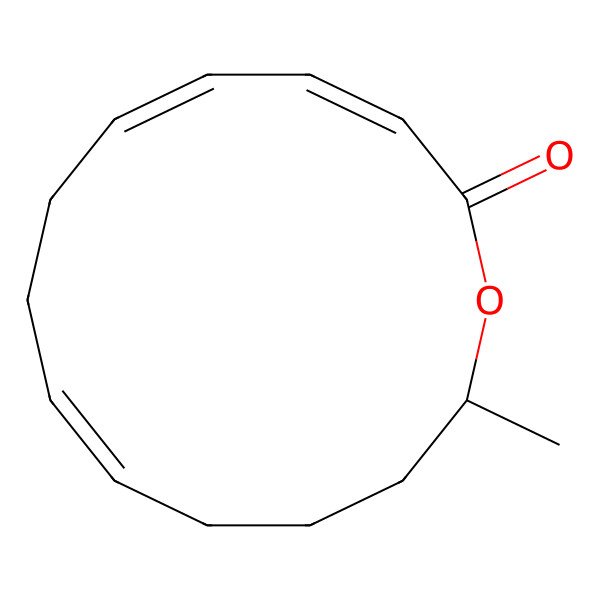 2D Structure of Benquoine