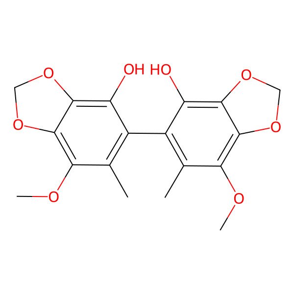2D Structure of Benzocamphorin E
