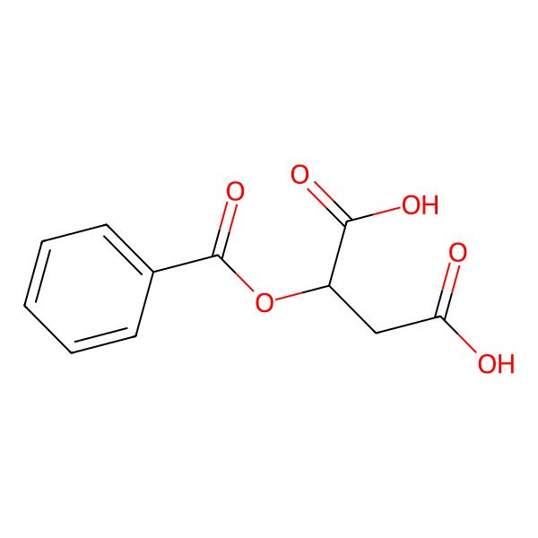 2D Structure of Benzoylmalic acid 2D Structure of Benzoylmalic acid