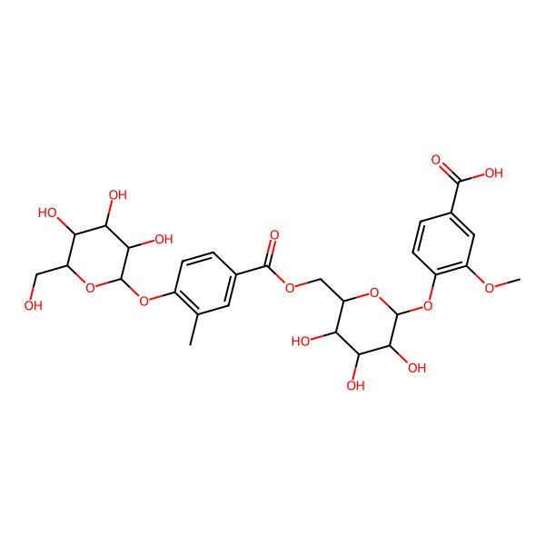 2D Structure of Berchemolide