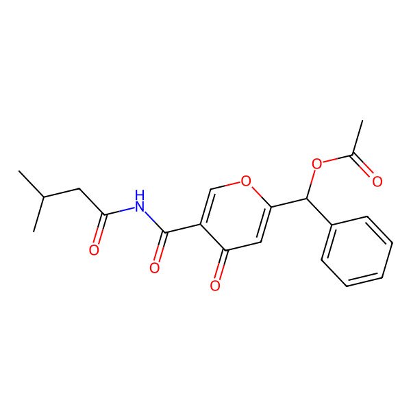 2D Structure of Berkeleyamide B