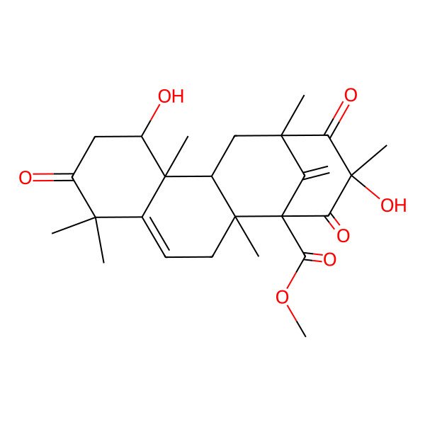 2D Structure of Berkeleytrione